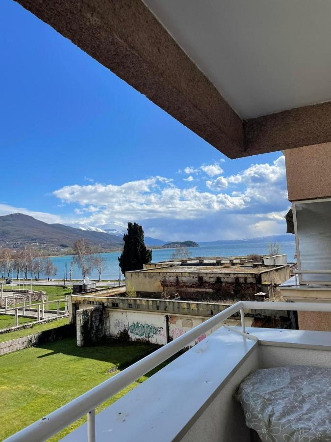 Hana Apartment Охрид Экстерьер фото