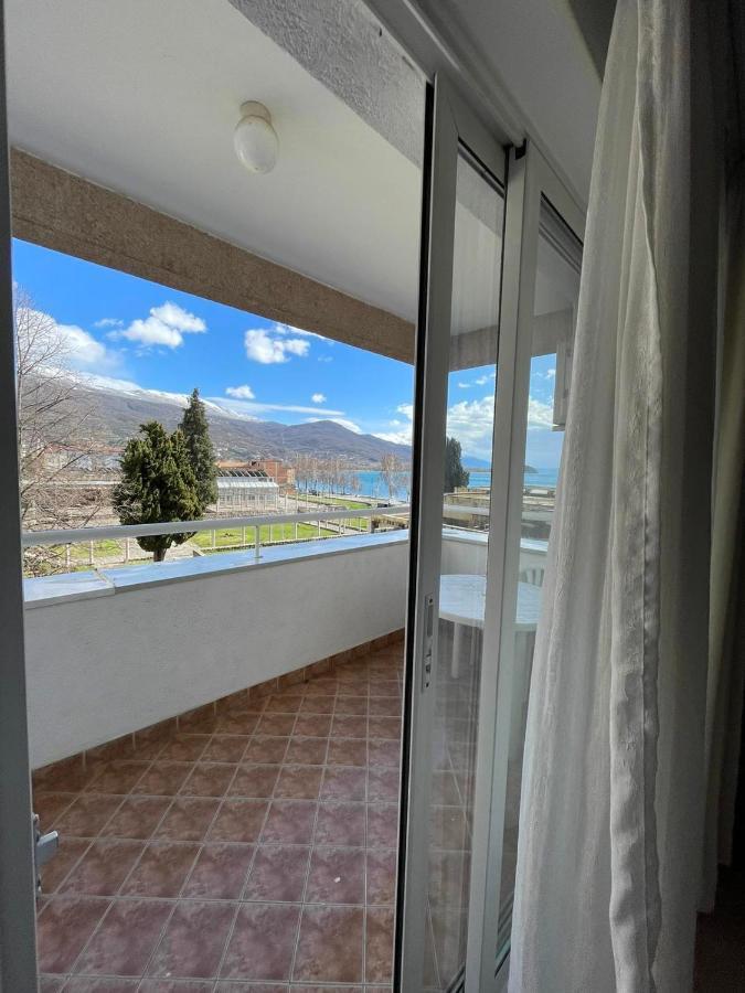 Hana Apartment Охрид Экстерьер фото