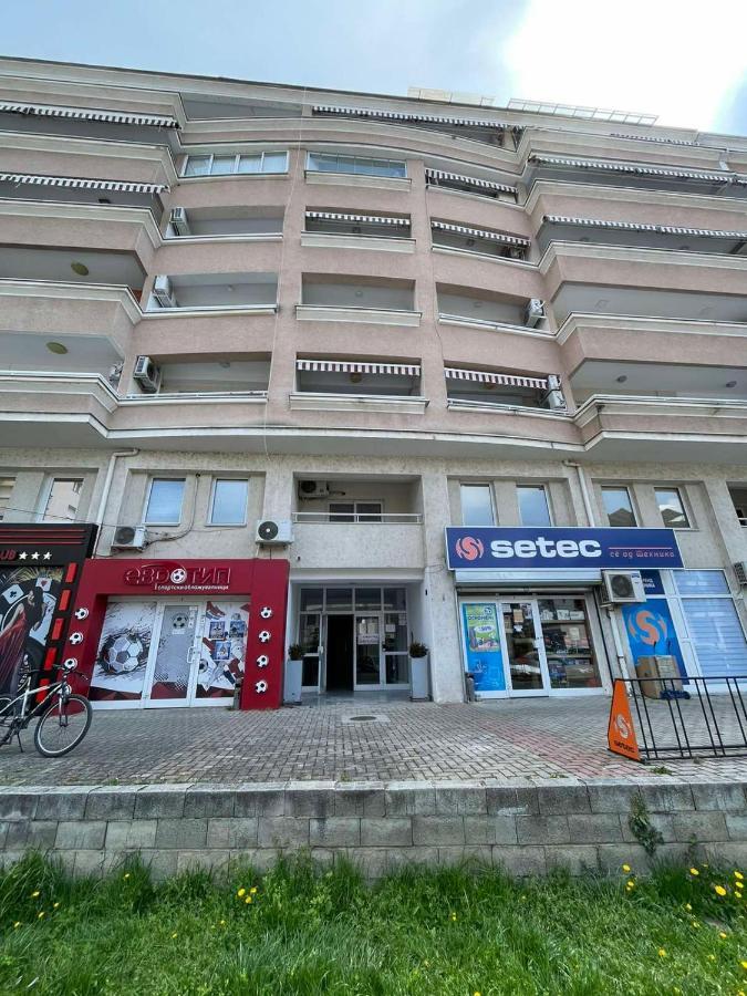 Hana Apartment Охрид Экстерьер фото
