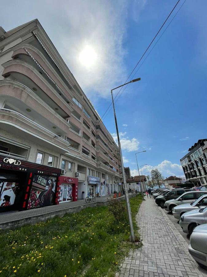 Hana Apartment Охрид Экстерьер фото