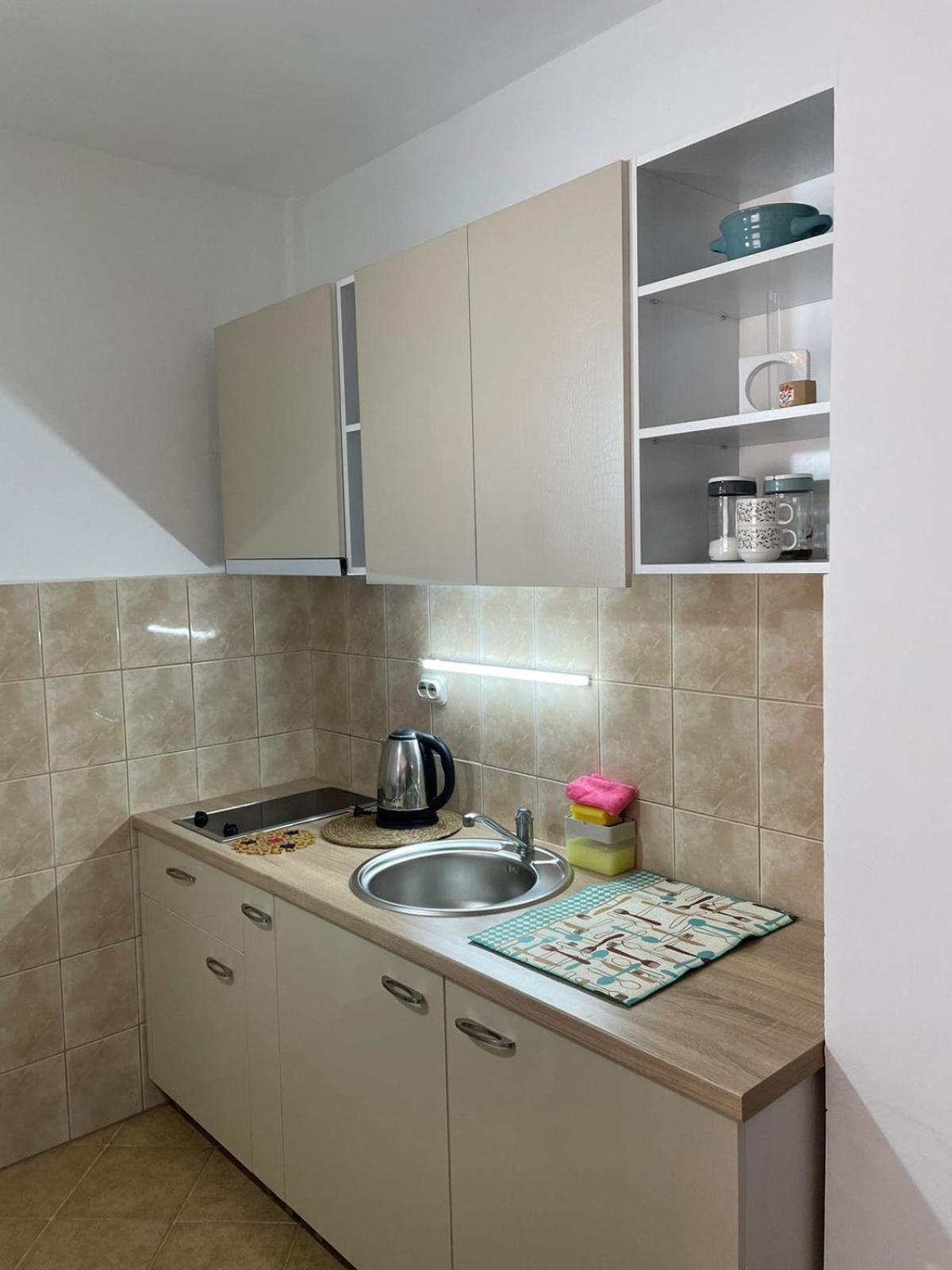 Hana Apartment Охрид Экстерьер фото
