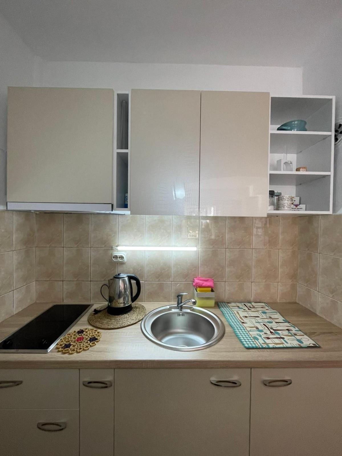Hana Apartment Охрид Экстерьер фото