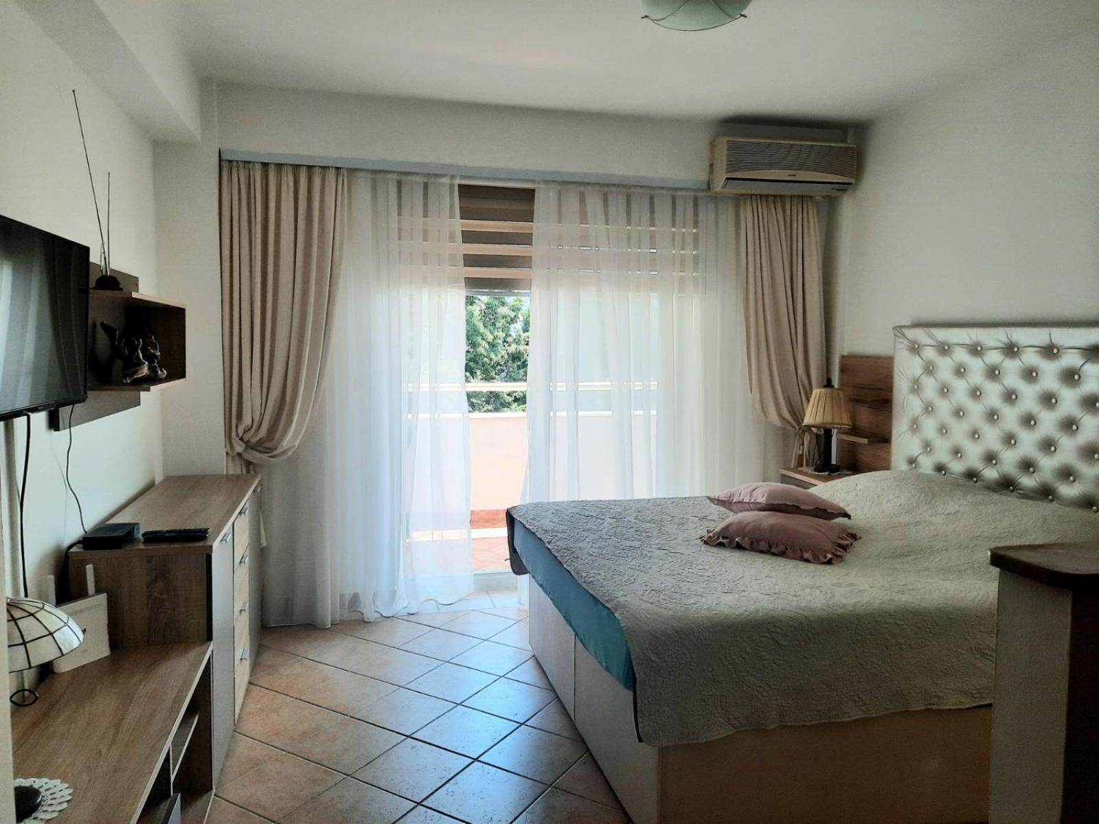 Hana Apartment Охрид Экстерьер фото